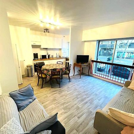 Appartement Bastille - Voltaire - Saint Paul - Centre De Paris - 5 Pers Kültér fotó