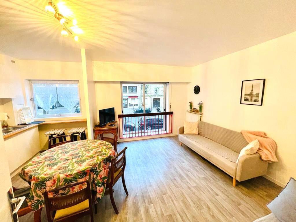 Appartement Bastille - Voltaire - Saint Paul - Centre De Paris - 5 Pers Kültér fotó