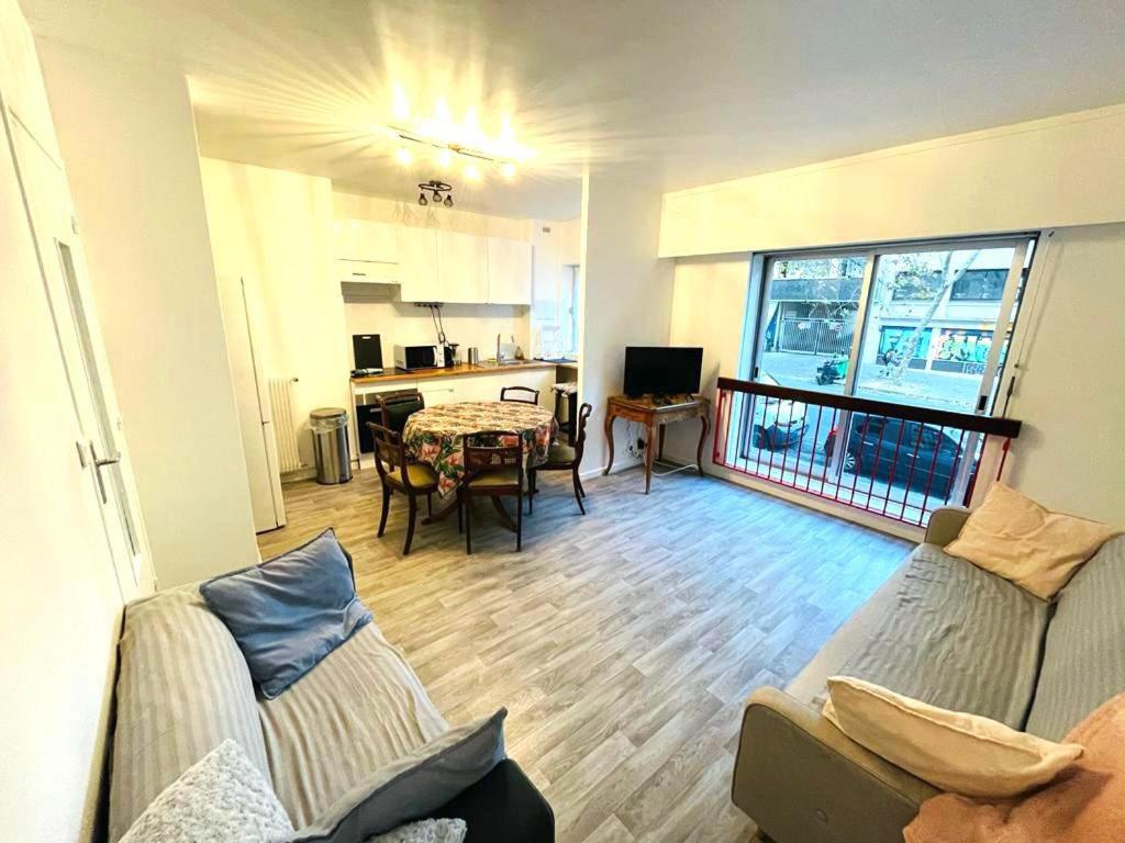 Appartement Bastille - Voltaire - Saint Paul - Centre De Paris - 5 Pers Kültér fotó